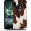 Picasee silikónový prehľadný obal pre Nokia 7.2 - Rustica