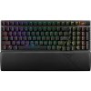 ASUS ROG Strix Scope 2 96 Wireless RGB Gaming Keyboard, ROG RX RED / PBT, US 90MP03S0-BKUA20