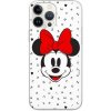 Puzdro iPhone 7, 8, SE 2020 (4,7) Minnie Mouse vzor 056, transparent