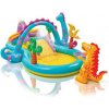 Bazénové hracie centrum INTEX 57135 Dinoland 333x229x112 cm
