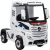LEAN CARS Mercedes Actros Batéria Car White