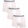 3PACK pánske boxerky Under Armour bielé (1383889 100) 3XL 120 dní na výmenu alebo vrátenie tovaru!