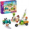 LEGO Friends Dobrodružstvo so surfujúcimi psami a skútrom
