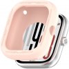 VSETKONAMOBIL 104544 TPU HALF COVER Kryt pre Xiaomi Redmi Watch 5 svetloružový