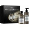 L’Oréal Professionnel Serie Expert L’Oréal Professionnel Serie Expert Absolut Repair Molecular posilující šampon pro poškozené vlasy 300 ml + L’Oréal Professionnel Serie Expert Absolut Repair Molecula