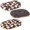 Vankúš pre psov a mačky RELAX VZOR55/4 - 55x36 cm Ferplast