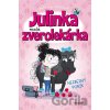 Julinka – malá zverolekárka: Nezbedný poník - Rebecca Johnson