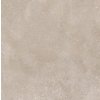 Rako Betonico mrazuvzdorná rektifikovaná dlažba 59,8x59,8x0,9 cm R10B TmavoBéžová matná 1,44m2