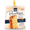 Bezlepkový Panettone s HROZIENKAMI a POMARANČOM Bábovka bez lepku NutriFree 600g