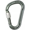 Karabína Edelrid HMS Magnum Screw ll Farba: sivá