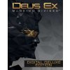 Deus Ex Mankind Divided Digital Deluxe Edition