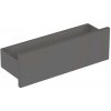 Geberit Smyle Square Polička 45 cm, lávová 500.362.JK.1