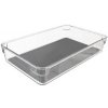 Organizér GREY 24 x 16,2 x v.4,8 cm