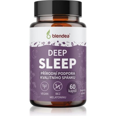 Blendea Deep Sleep podpora spánku a regenerácie 60 cps