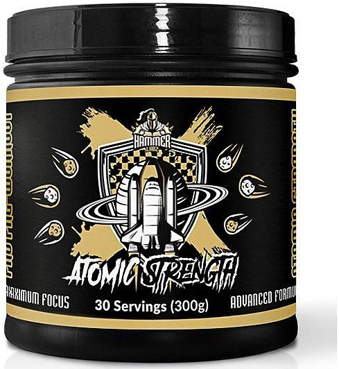 Hammer Labz Atomic Strenght 300 g