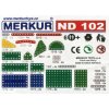 Merkur náhradné diely ND102 pásky a doštičky