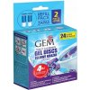 Gem Lavender WC gél aplikátor 2x75 ml náhradná náplň