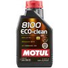 Motul - Motorový olej 8100 ECO-CLEAN 0W20 1L 108813