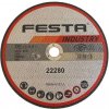 Festa Kotúč rezný 230 × 2 mm 22280