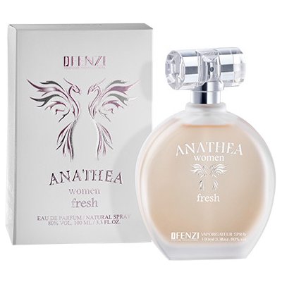 J. Fenzi Anathea Fresh, Parfémovaná voda 100ml (Alternatíva vône Paco Rabanne Olympea Aqua) pre ženy