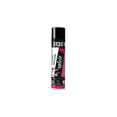 Lepidlo v spreji dočasné SPIRIT 5 PLUS - spray 600 ml