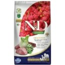 Krmivo pre psa N&D GF Quinoa Dog Digestion Lamb & Fennel 2,5 kg