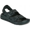 BIRKENSTOCK Sandále Mogami As Kids Čierna