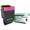 Lexmark 71B2HM0 purpurový (magenta) originálny toner