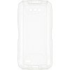 Silikónový kryt pre Doogee S41T - Priehľadný