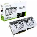 Asus DUAL-RTX4070-O12G-WHITE