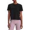 Under Armour | Live Pocket Mesh Graphic SS-BLK | čierna| S