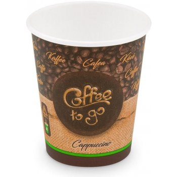 Wimex papierový pohár coffee to go M 280 ml O 80 mm