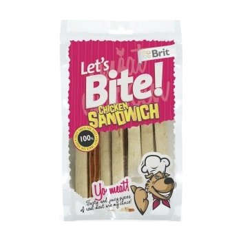 Brit Care Let´s Bite! Chicken Sandwich 80g