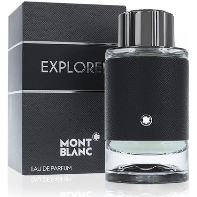 Montblanc Explorer parfumovaná voda pre mužov 60 ml