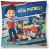 CARBOTEX - Obliečka na vankúš Tlapková patrola (Paw Patrol) – Všetci Hrdinovia / 40 x 40 cm