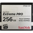 SanDisk Extreme Pro CF 256GB SDCFSP-256G-G46D