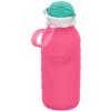 Squeasy Gear Squeasy Gear silikónová fľaša 480ml (ružová)