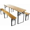 Strend Pro Set pivný DORTMUND Max3 Slim, 220cm
