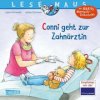 LESEMAUS 56: Conni geht zur Zahnärztin (Neuausgabe)
