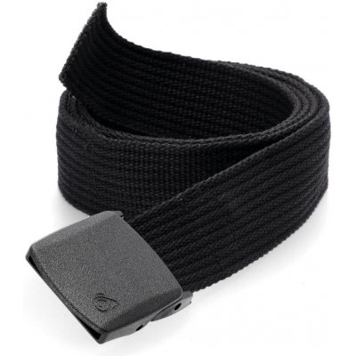 Craghoppers Adjustable Webbing Money Belt čierna