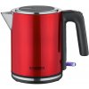 Severin WK 3427 Wasserkocher rot