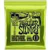 Gitarové struny Ernie Ball Regular Slinky – balenie 3 kusy