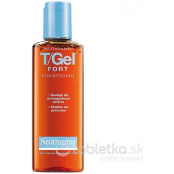 Neutrogena T/Gel Forte šampón proti lupinám 150 ml