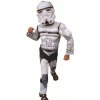 Kostým Stormtrooper Veľkosť: M - (122/128)