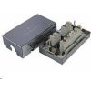 Solarix Pripojovací box CAT5E STP 8p8c LSA+/Krone KRJS45-VEB5 13180089