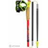 LEKI Ultratrail FX.One palice, bright red-violet-neonyellow 135 cm
