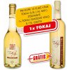 TOKAJ - Tokajské Samorodé 0,5l (čistá fľaša)