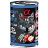 Alpha Spirit Wet Anchovy & Red Apple 6 x 400 g