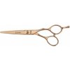 KYONE 680-55RG kadernicke nožnice Rose Gold 5,5