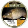 Sema Feeder Hnedá 300 m 0,22 mm 6,1 kg